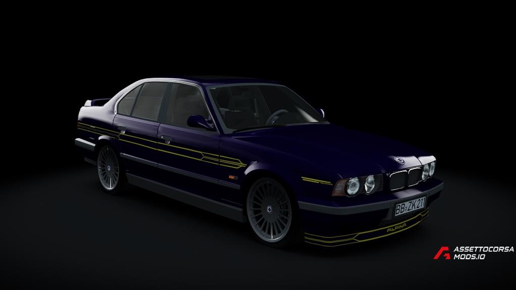 Alpina B10 3.0 allrad