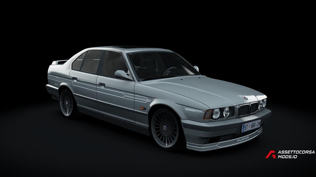 Alpina B10 3.0 allrad