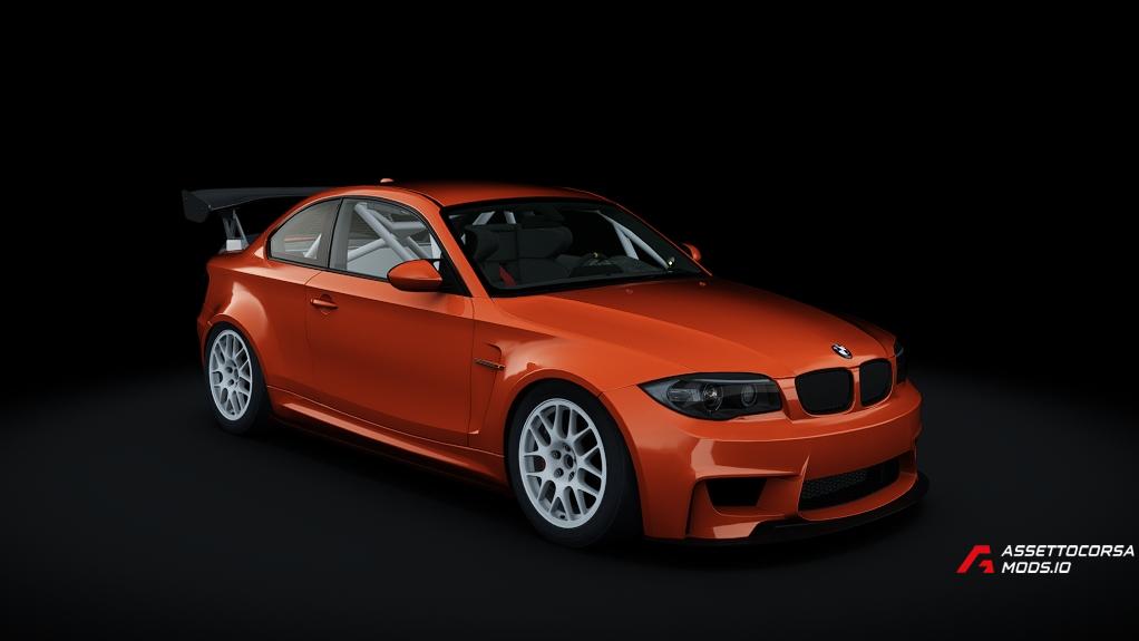 BMW 1M Track Cup