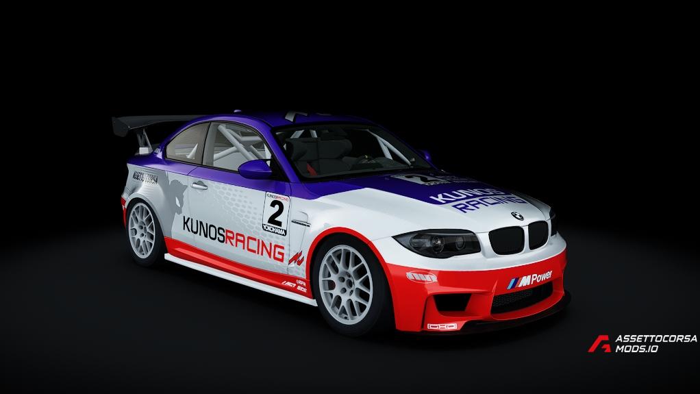 BMW 1M Track Cup