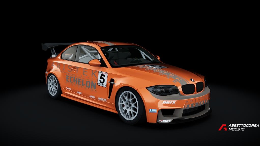 BMW 1M Track Cup