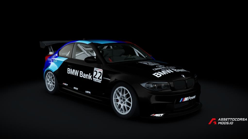 BMW 1M Track Cup