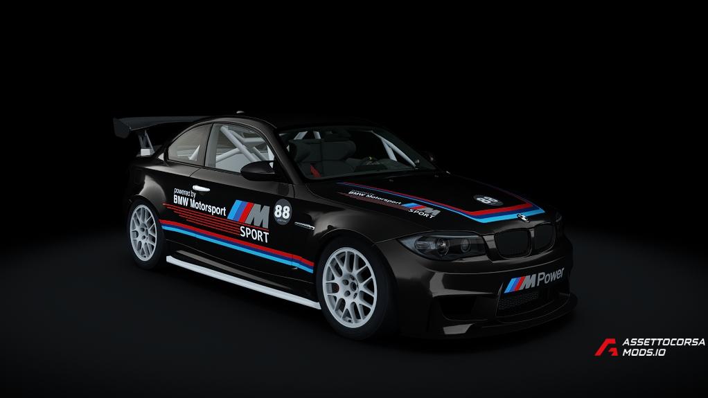 BMW 1M Track Cup
