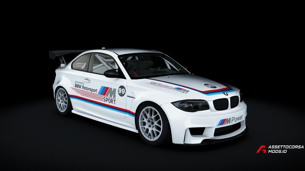 BMW 1M Track Cup