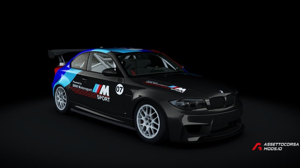 BMW 1M Track Cup