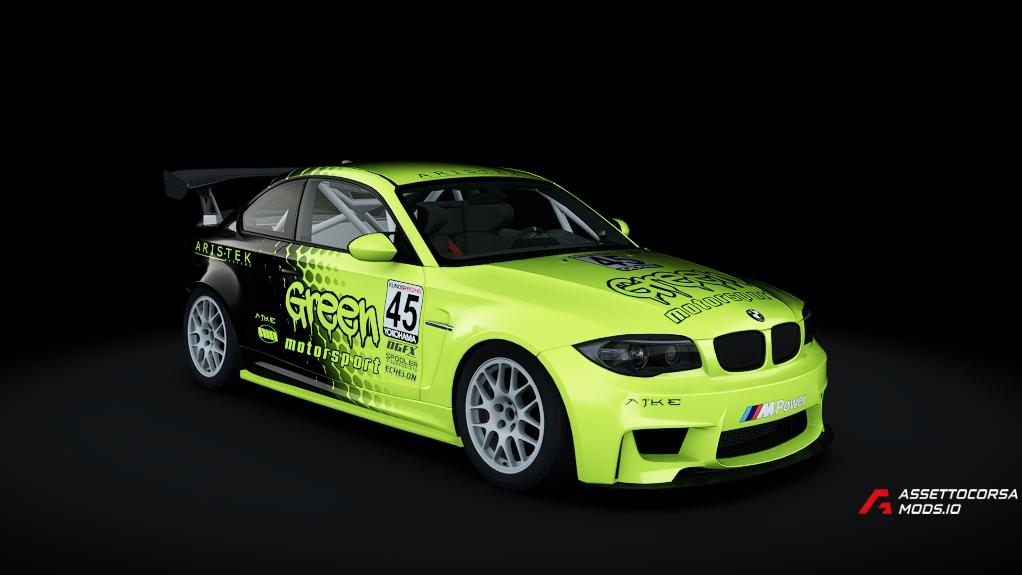 BMW 1M Track Cup