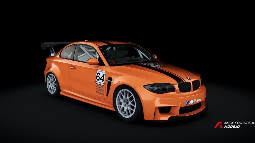 BMW 1M Track Cup