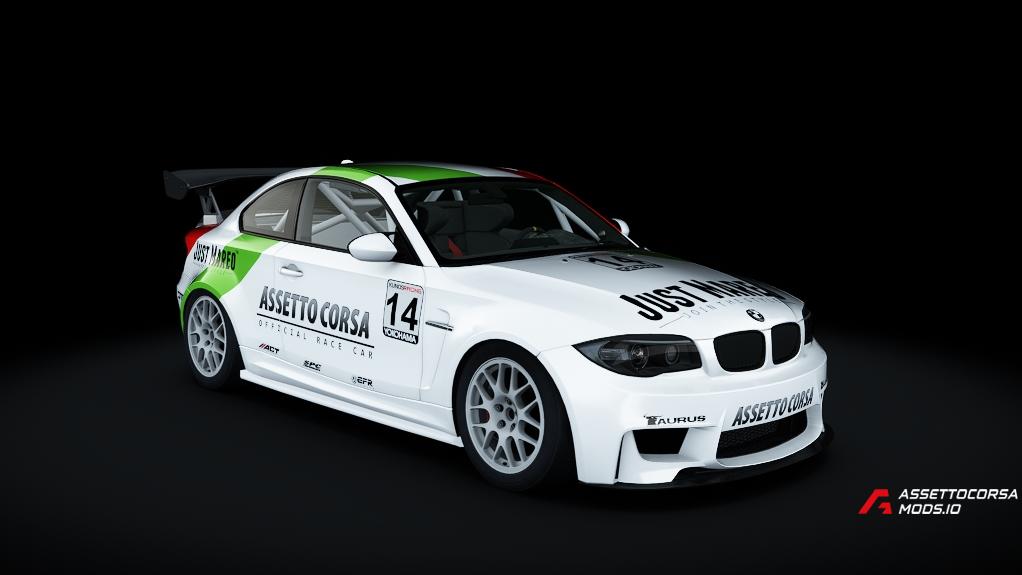 BMW 1M Track Cup