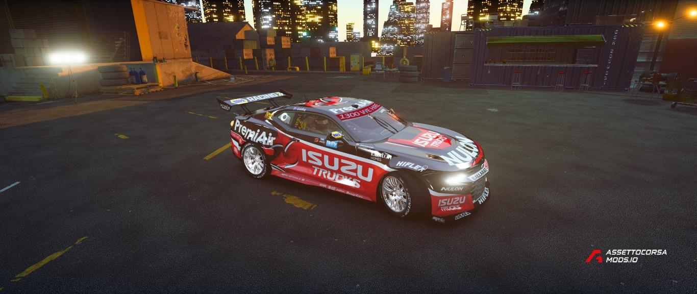 PremiAir 2025 Livery Pack