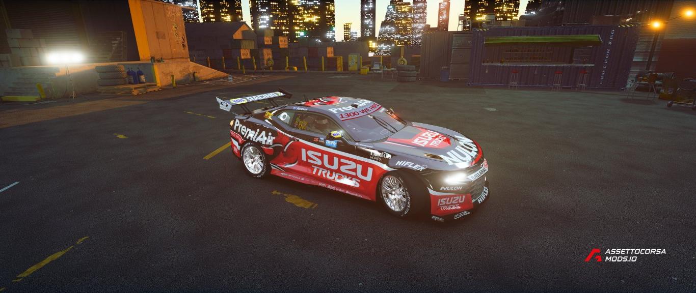 PremiAir 2025 Livery Pack