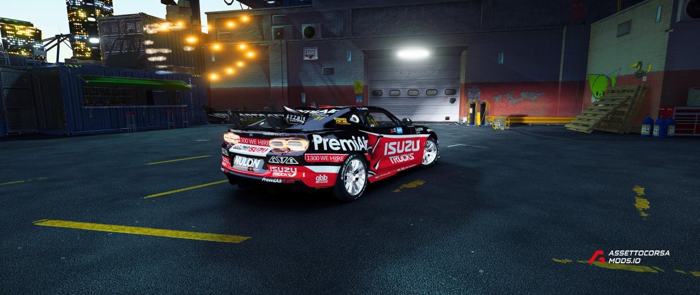 PremiAir 2025 Livery Pack