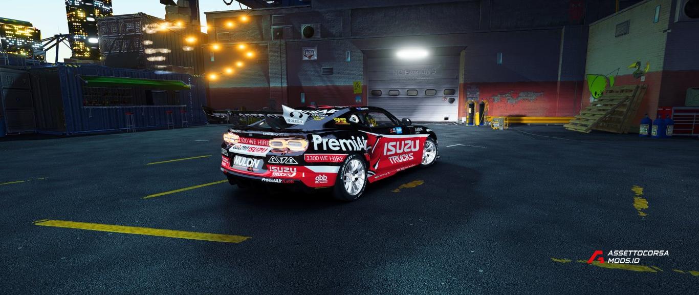 PremiAir 2025 Livery Pack
