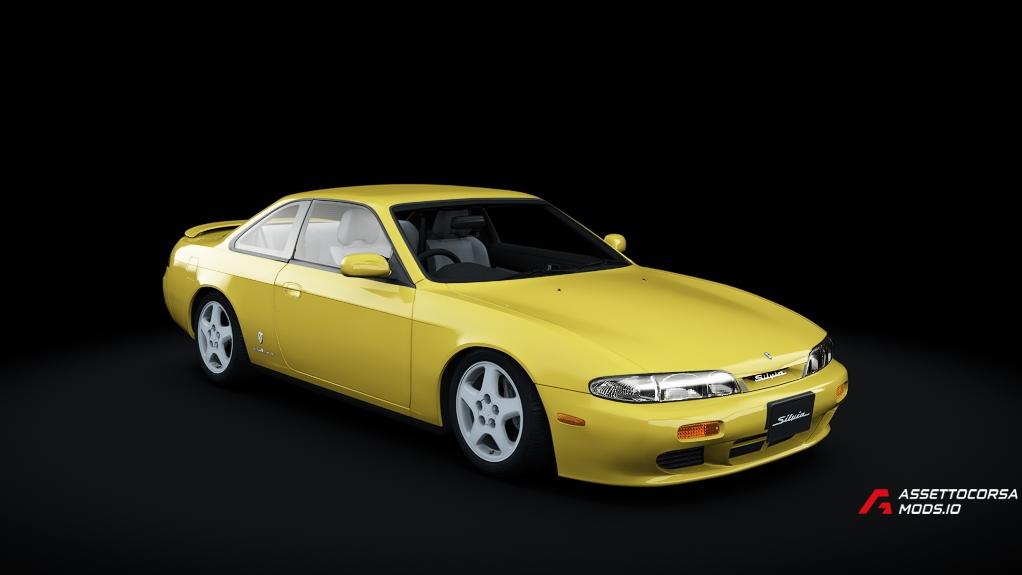 Nissan Silvia S14 1994