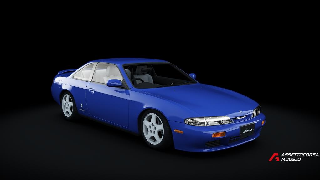 Nissan Silvia S14 1994