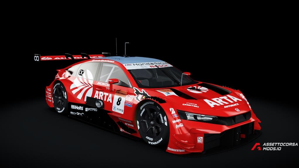 Honda Civic R-GT500