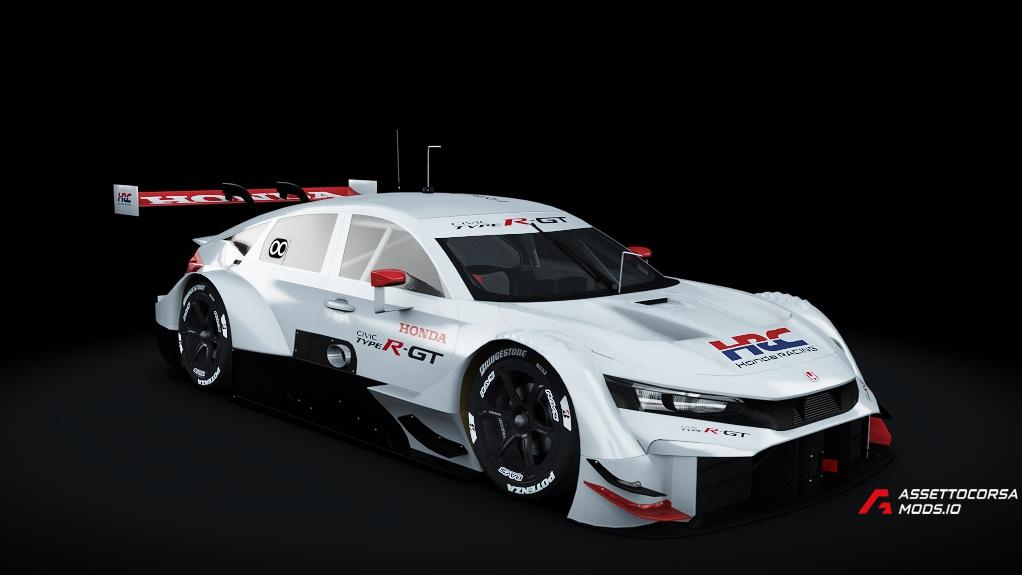 Honda Civic R-GT500