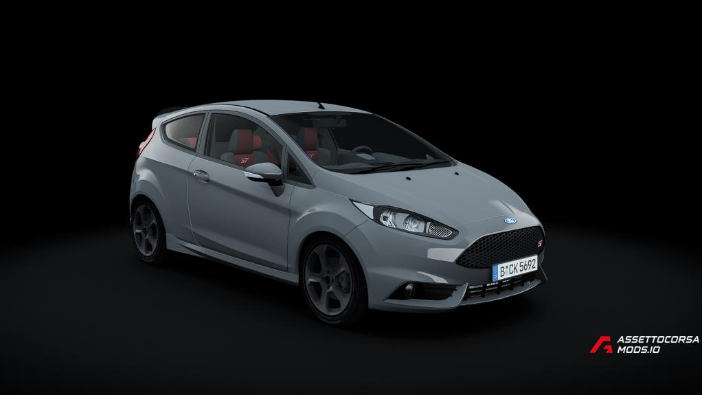 Ford Fiesta ST-200