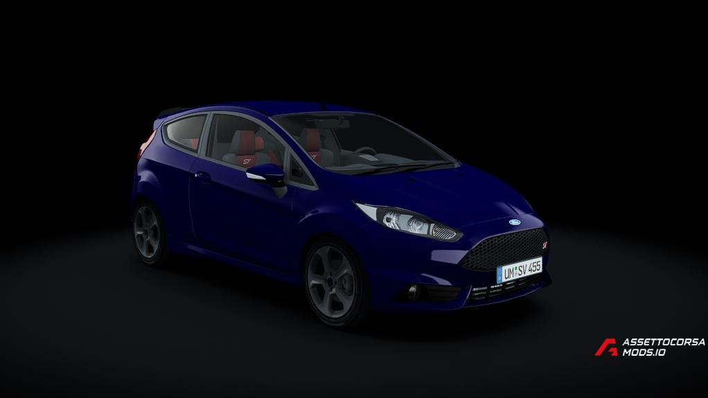 Ford Fiesta ST-200