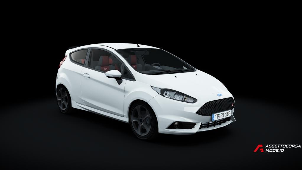 Ford Fiesta ST-200