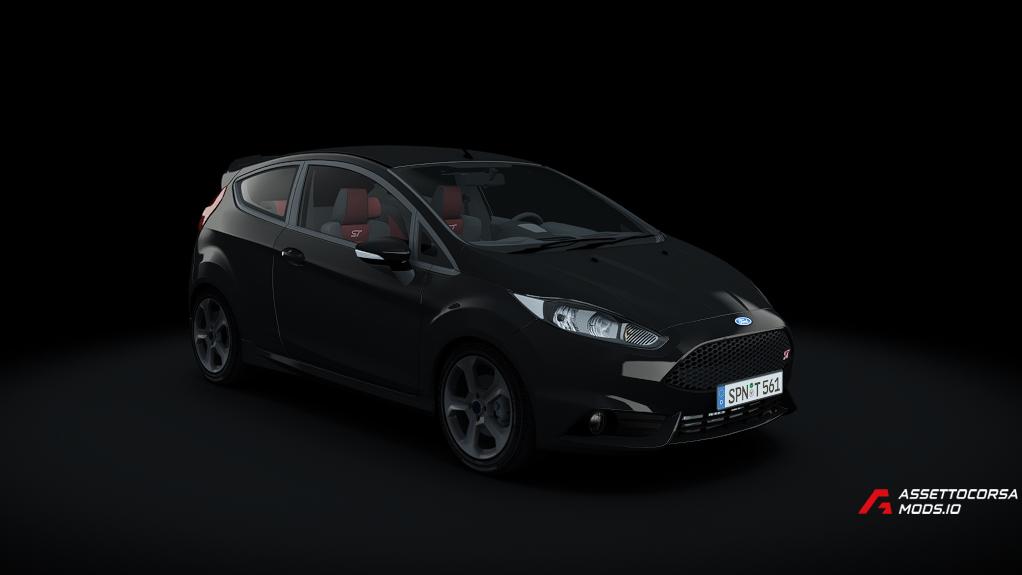 Ford Fiesta ST-200