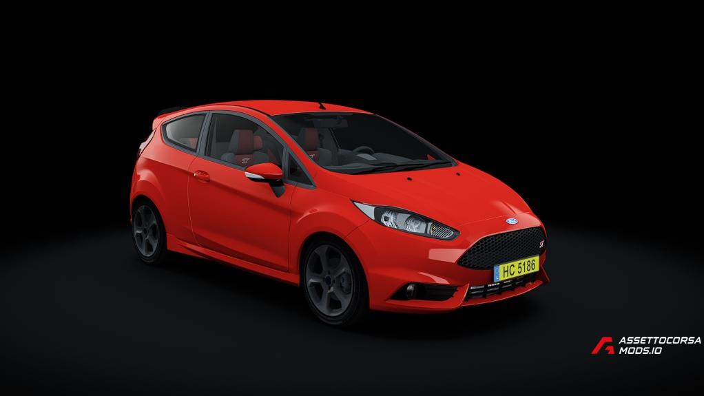 Ford Fiesta ST-200