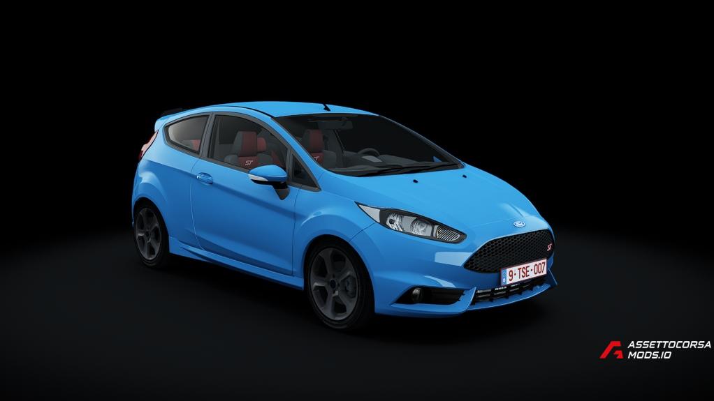 Ford Fiesta ST-200