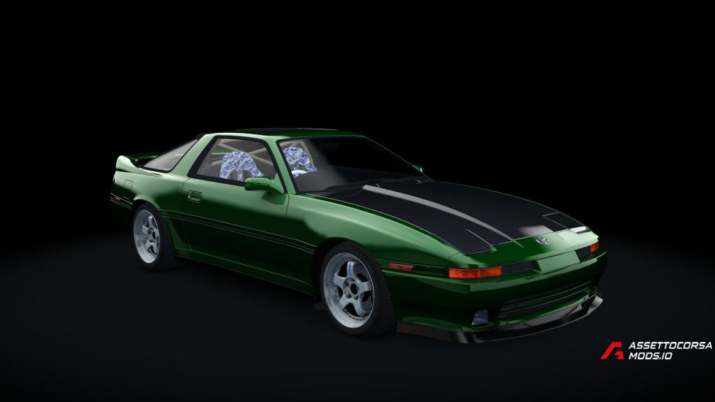 501 Toyota MK3 Supra 501-Stock