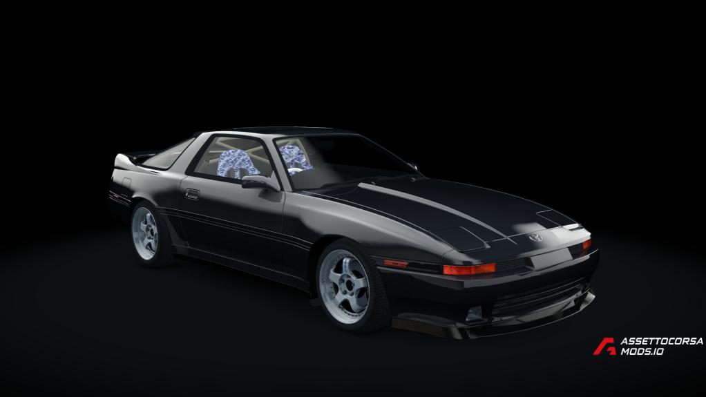 501 Toyota MK3 Supra 501-Stock