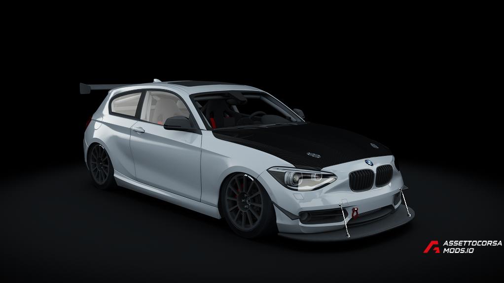 BMW M135i  2013 Track