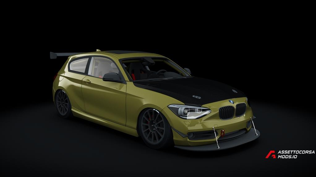 BMW M135i  2013 Track