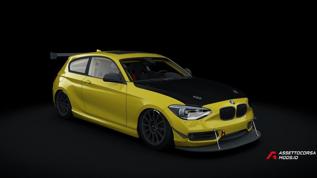 BMW M135i  2013 Track