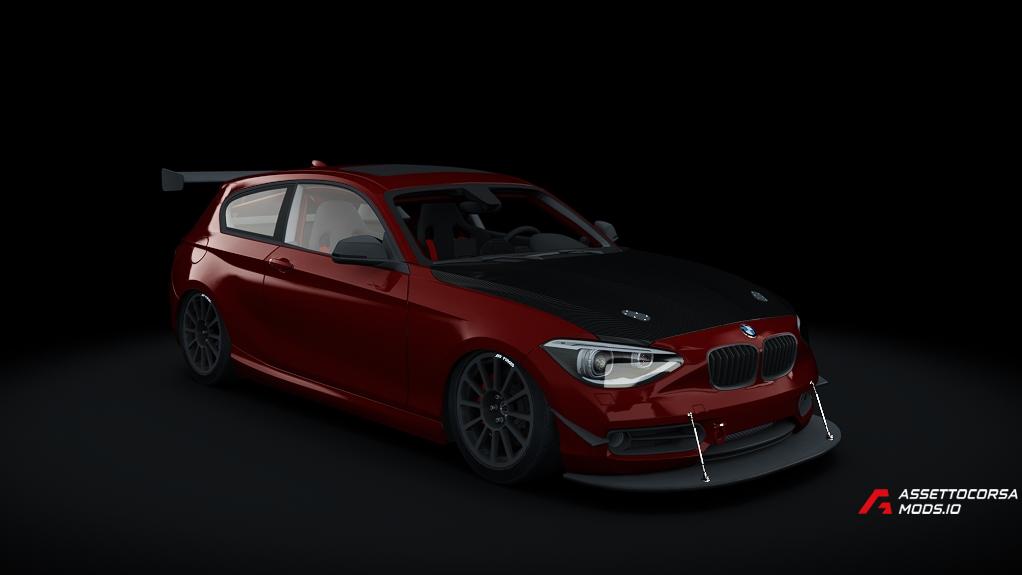 BMW M135i  2013 Track