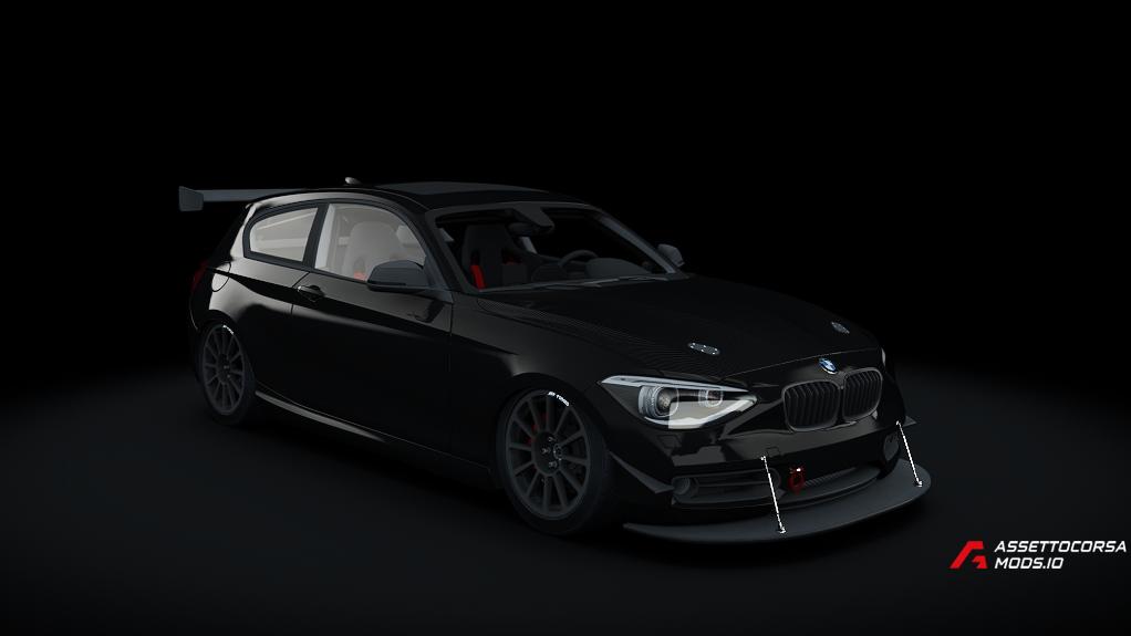 BMW M135i  2013 Track