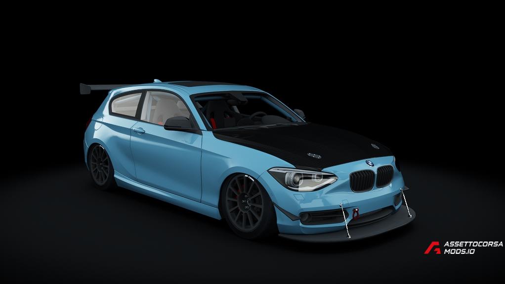 BMW M135i  2013 Track