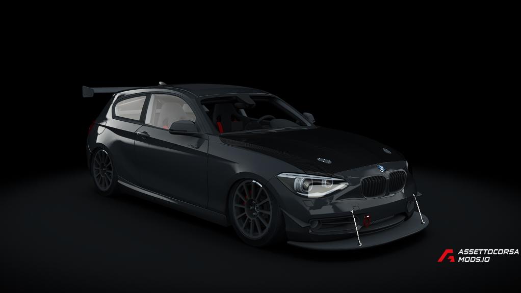 BMW M135i  2013 Track