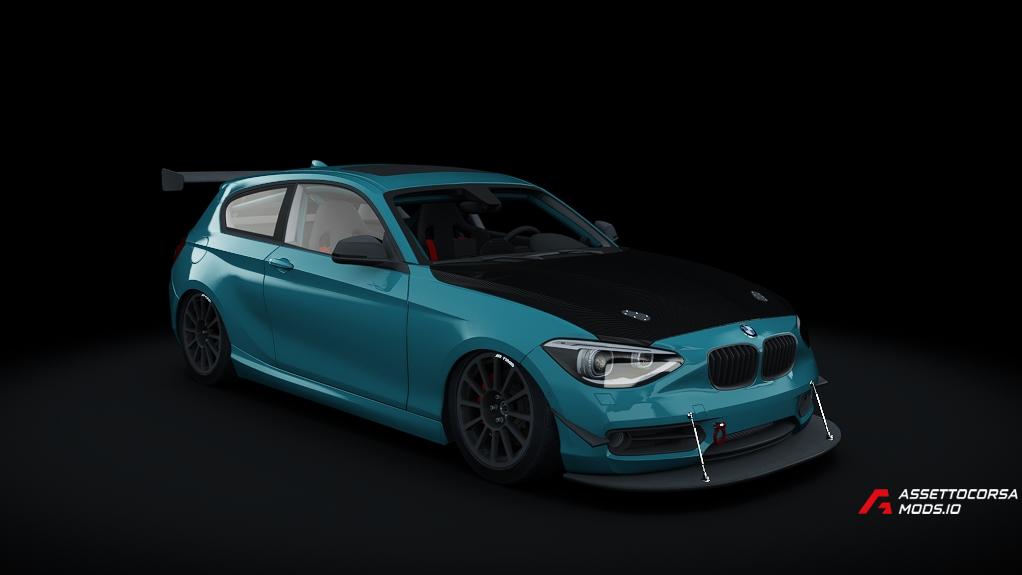 BMW M135i  2013 Track