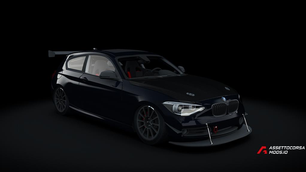 BMW M135i  2013 Track