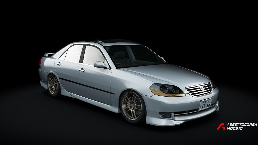 Toyota JZX110