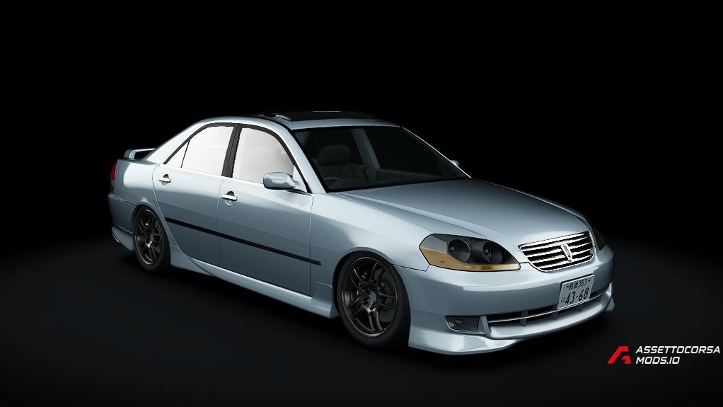 Toyota JZX110