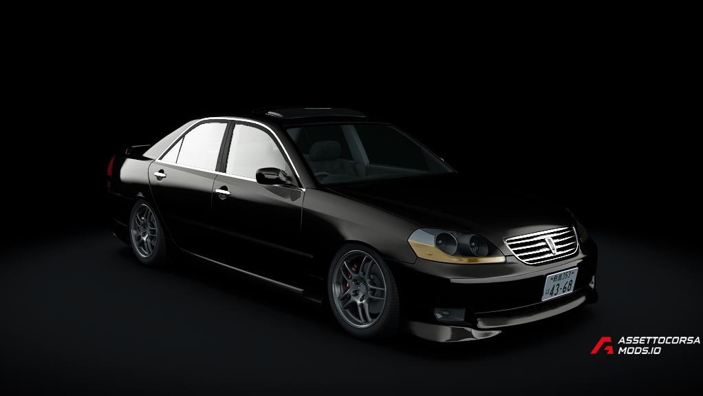 Toyota JZX110