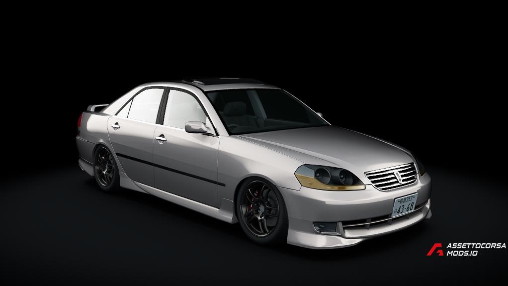 Toyota JZX110