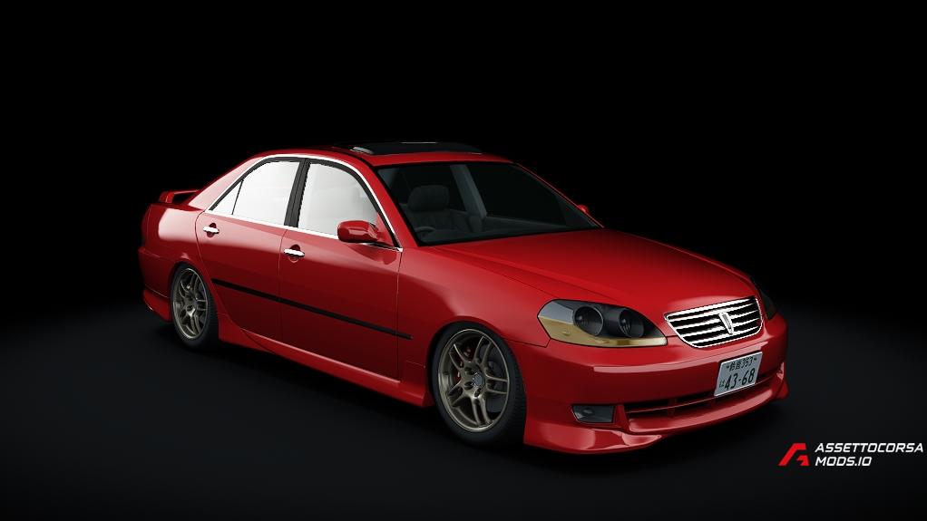 Toyota JZX110