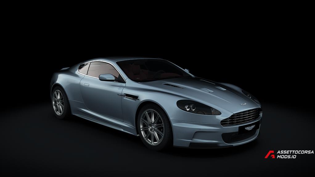 Aston Martin DBS