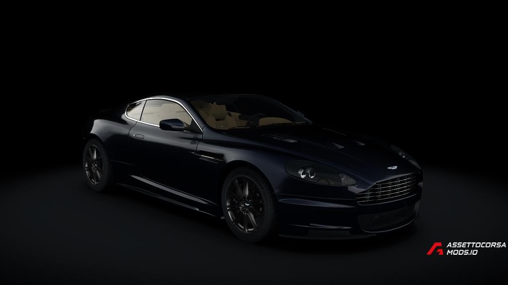 Aston Martin DBS