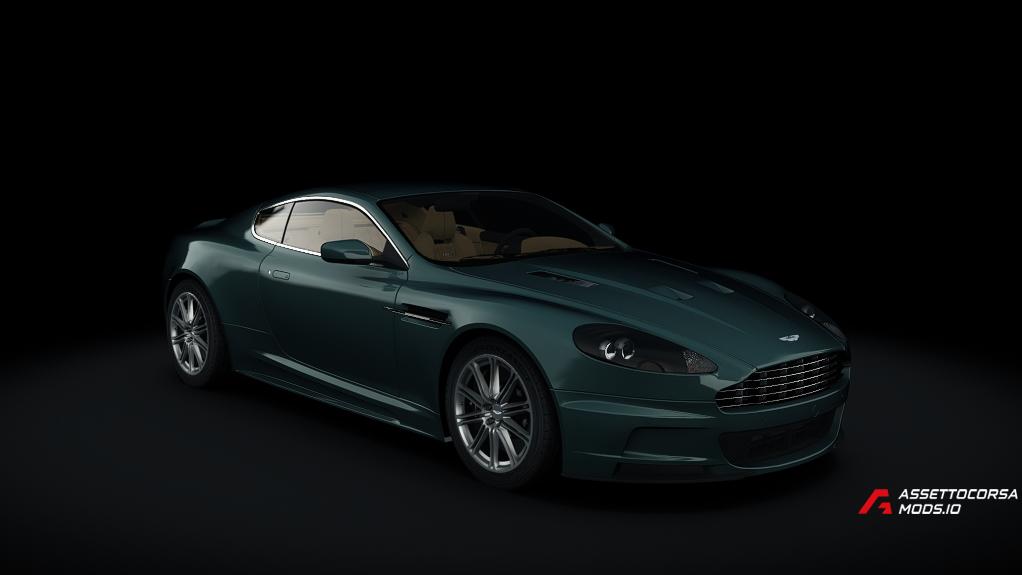 Aston Martin DBS