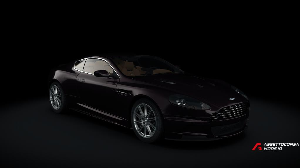 Aston Martin DBS