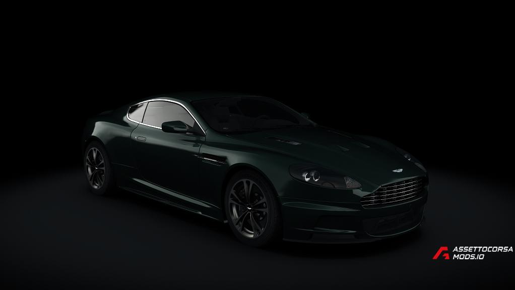 Aston Martin DBS