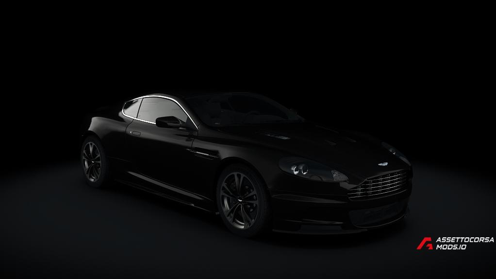 Aston Martin DBS