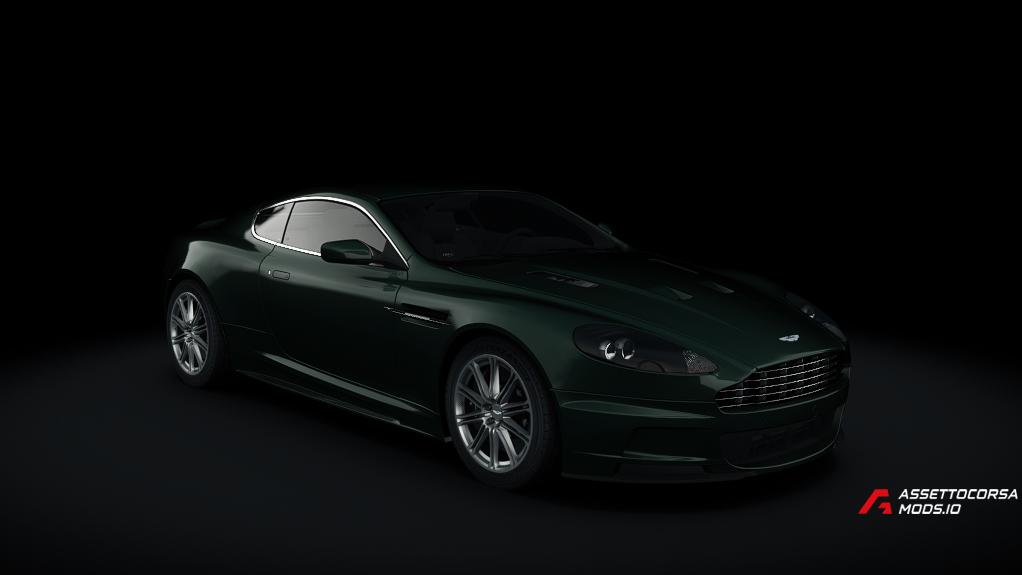 Aston Martin DBS