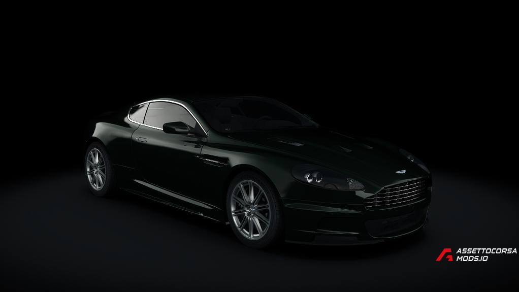 Aston Martin DBS